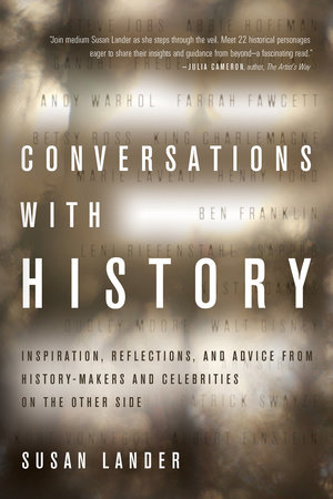 Conversations with History by Susan Lander
