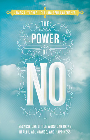 The Power of No by James Altucher