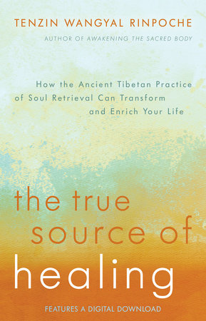 The True Source of Healing by Tenzin Wangyal