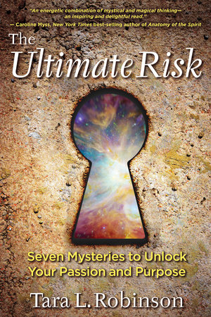 The Ultimate Risk by Tara L. Robinson
