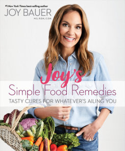 Joy's Simple Food Remedies