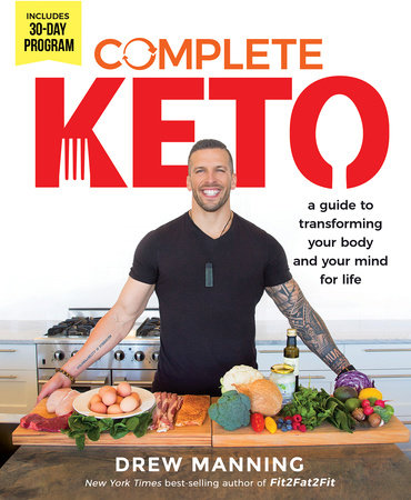 Complete Keto by Drew Manning