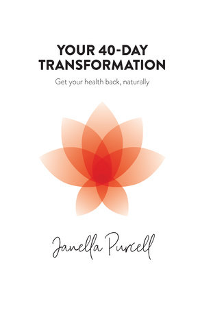 Your 40-Day Transformation by Janella Purcell