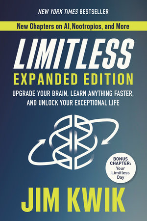 Limitless Expanded Edition by Jim Kwik
