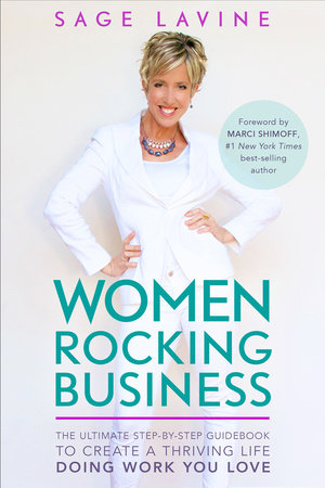 Women Rocking Business by Sage Lavine