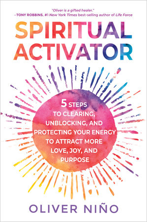 Spiritual Activator by Oliver Nino