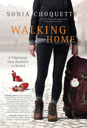 Walking Home by Sonia Choquette