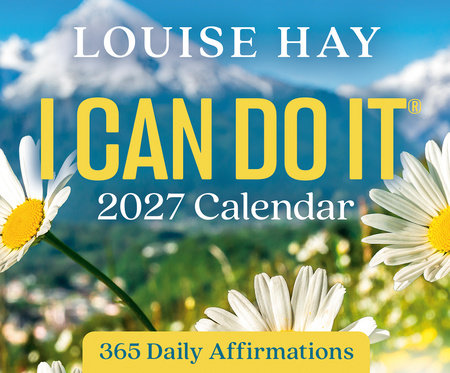 I Can Do It® 2027 Calendar by Louise Hay