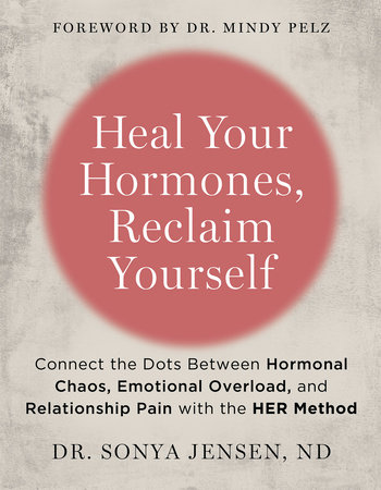 Heal Your Hormones, Reclaim Yourself by Dr. Sonya Jensen, ND