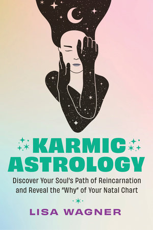 Karmic Astrology Book Cover Picture