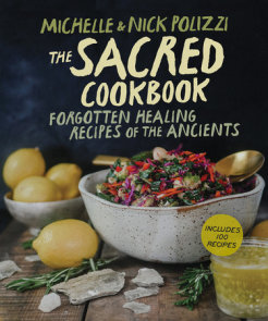 The Sacred Cookbook