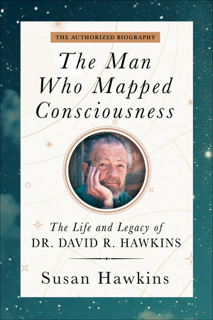 The Man Who Mapped Consciousness by Susan Hawkins