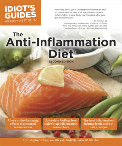 The Anti-Inflammation Diet, Second Edition