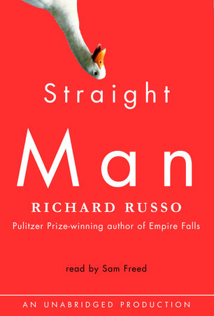 Straight Man by Richard Russo
