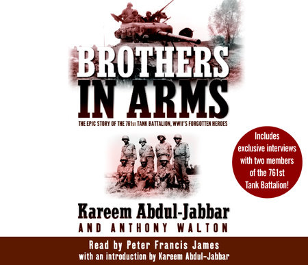Brothers in Arms by Kareem Abdul-Jabbar and Anthony Walton