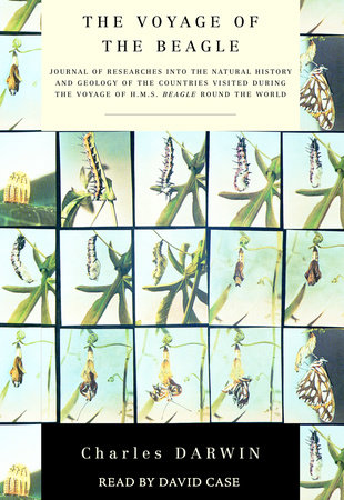 The Voyage of the Beagle by Charles Darwin