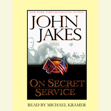 On Secret Service by John Jakes