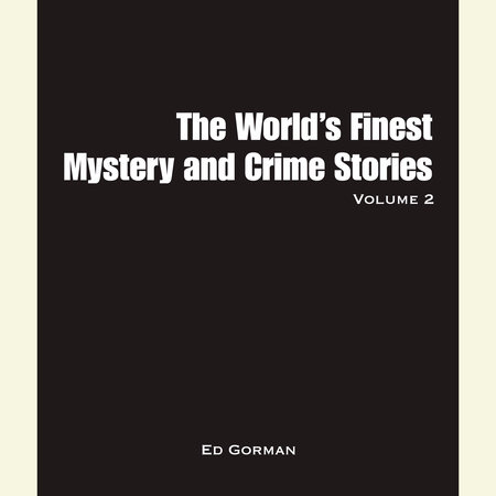 The World's Finest Mystery & Crime Stories - Vol. 2 by 