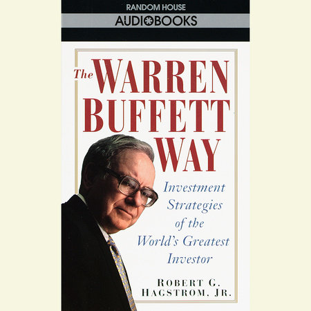 The Warren Buffett Way by Robert Hagstrom