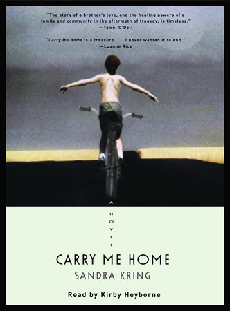 Carry Me Home by Sandra Kring