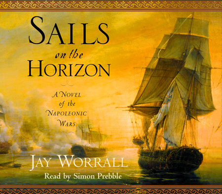 Sails on the Horizon by Jay Worrall