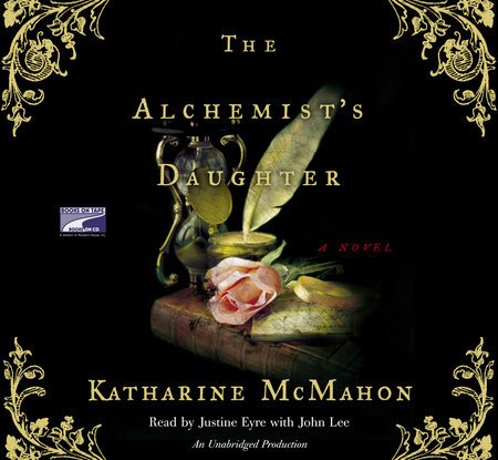 The Alchemist's Daughter by Katharine McMahon