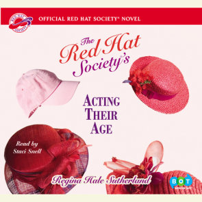 Red Hat Society's Acting Their Age