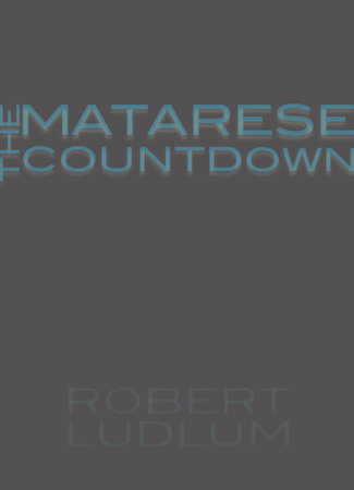 The Matarese Countdown by Robert Ludlum