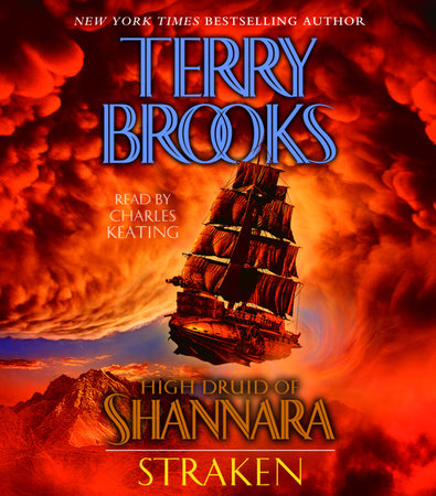High Druid of Shannara: Straken by Terry Brooks