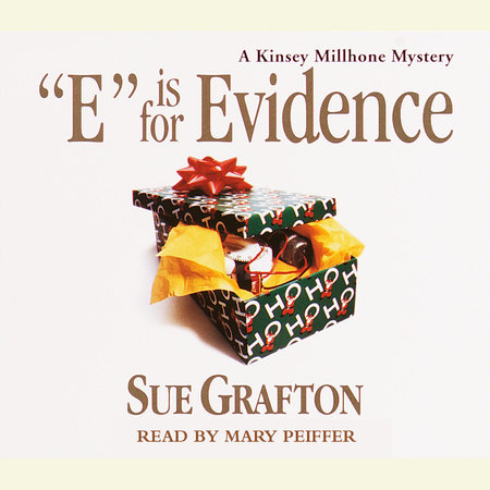 E Is for Evidence by Sue Grafton