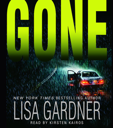 Gone by Lisa Gardner