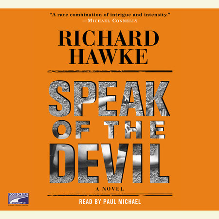 Speak of the Devil by Richard Hawke