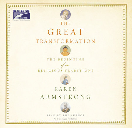 The Great Transformation by Karen Armstrong