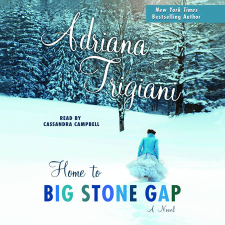 Home to Big Stone Gap by Adriana Trigiani