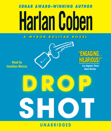 Drop Shot by Harlan Coben