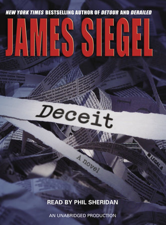 Deceit by James Siegel