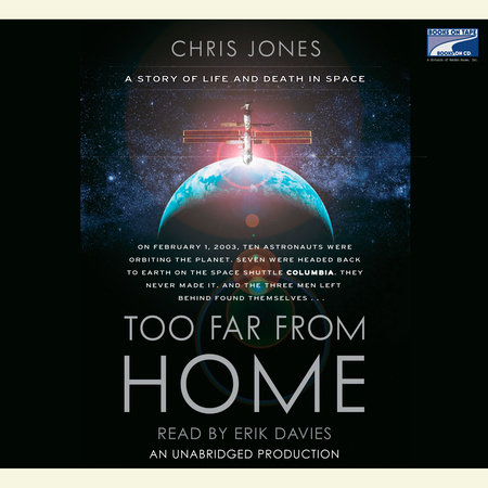 Too Far From Home by Chris Jones
