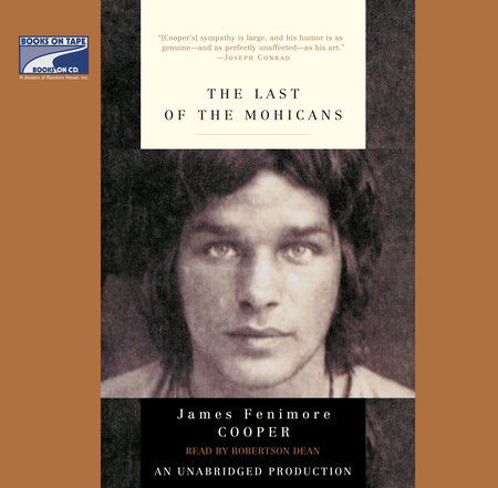 The Last of the Mohicans by James Fenimore Cooper