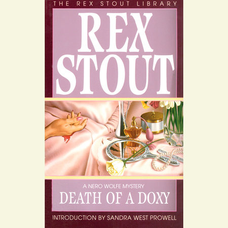 Death of a Doxy by Rex Stout