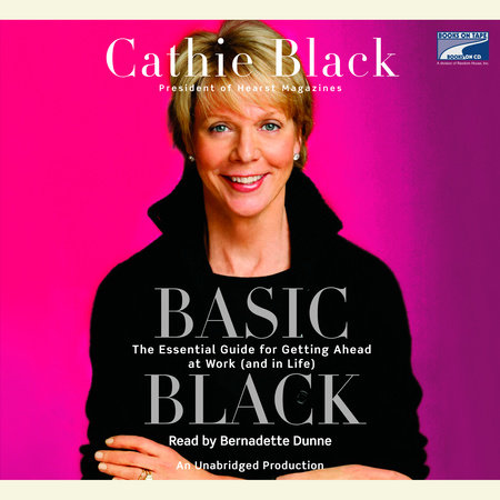 Basic Black by Cathie Black