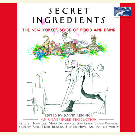 Secret Ingredients by 