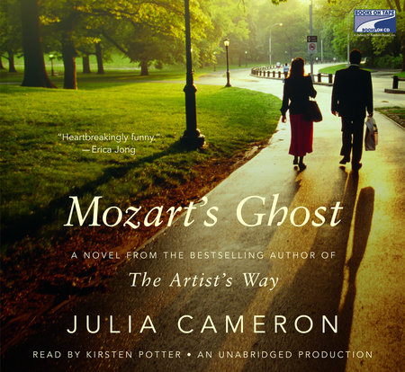 Mozart's Ghost by Julia Cameron