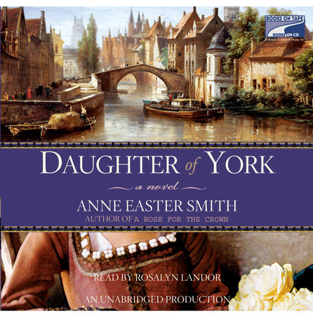 Daughter of York by Anne Easter Smith