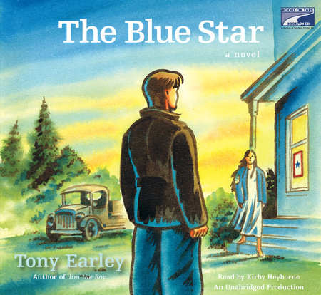 The Blue Star by Tony Earley
