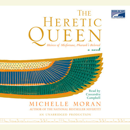 The Heretic Queen by Michelle Moran