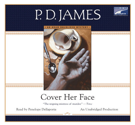 Cover Her Face by P. D. James
