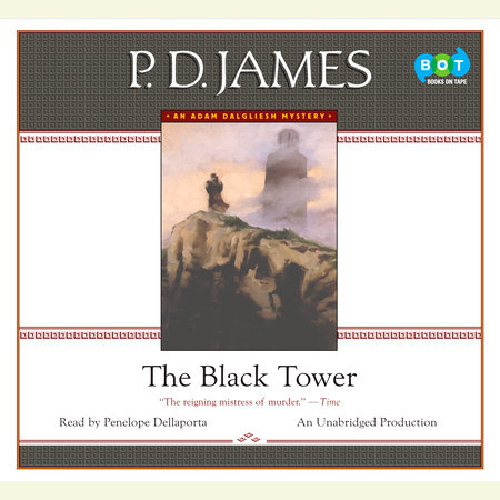 The Black Tower by P. D. James