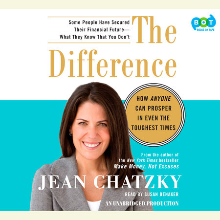 The Difference by Jean Chatzky