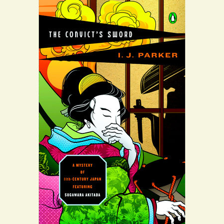 The Convict's Sword by I.J. Parker