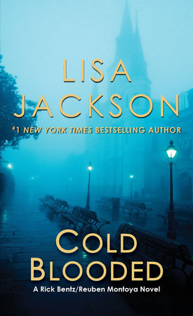 Cold Blooded by Lisa Jackson